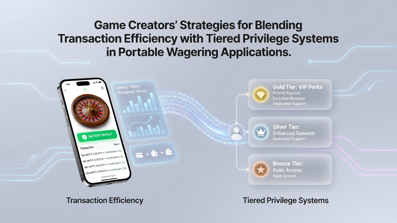 Game-ontwikkelaars werken aan mobiele interfaces met snelle betalingen en VIP-systemen
