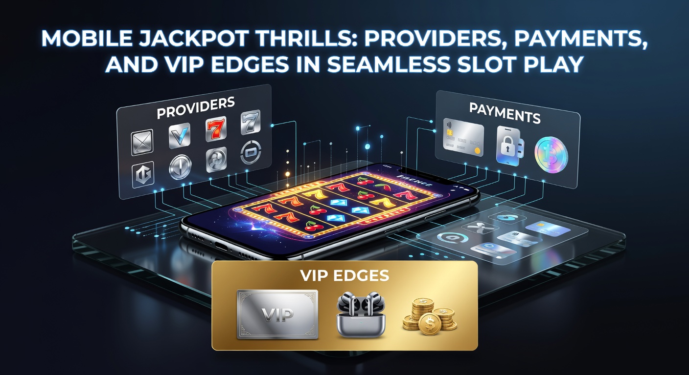 Mobiele telefoon met draaiende jackpot slot machine, felle lichten en groeiende jackpot teller op scherm